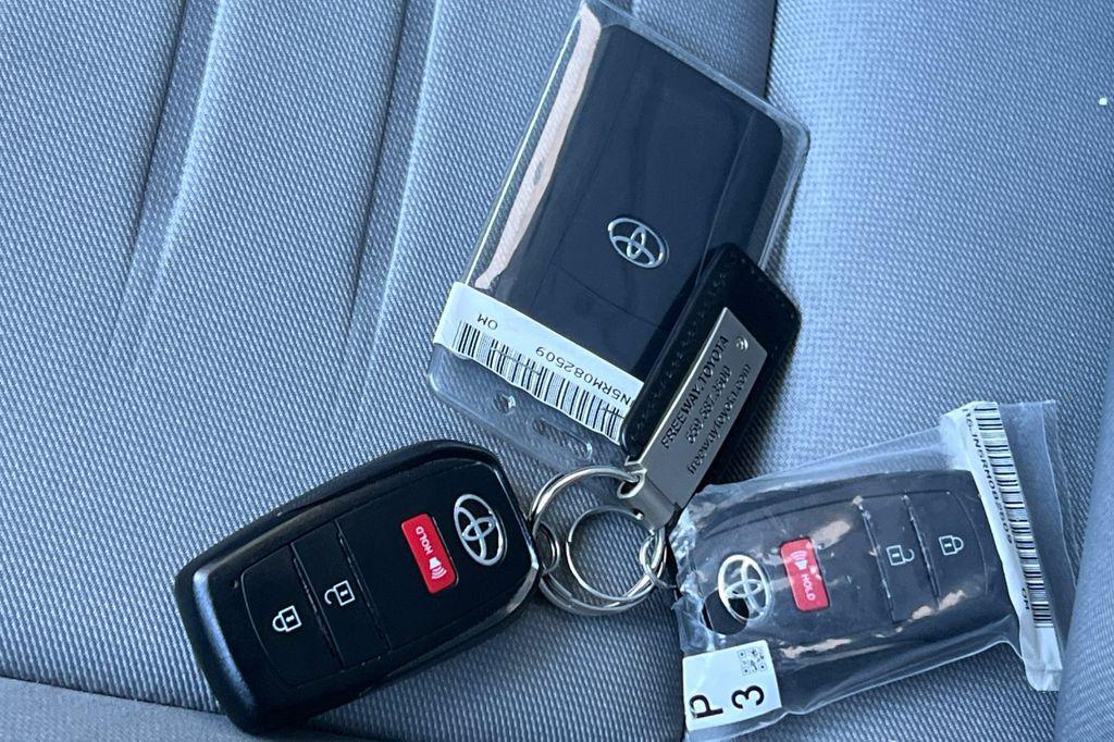 used 2024 Toyota Tacoma car, priced at $41,200