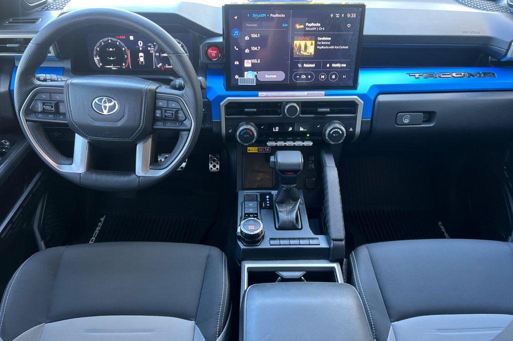 used 2024 Toyota Tacoma car, priced at $41,200