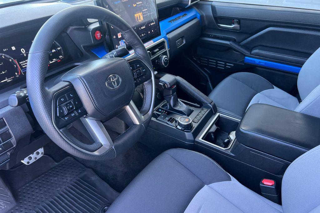 used 2024 Toyota Tacoma car, priced at $41,200