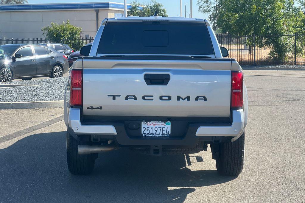 used 2024 Toyota Tacoma car, priced at $41,200