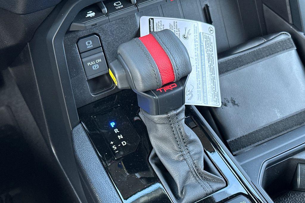 new 2026 Toyota Tundra car, priced at $67,953