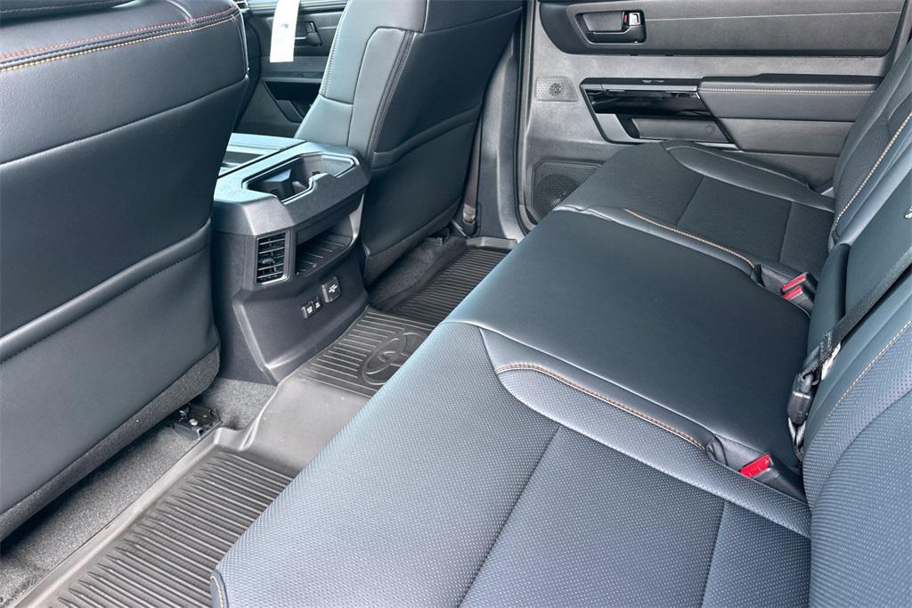 new 2026 Toyota Tundra car, priced at $67,953