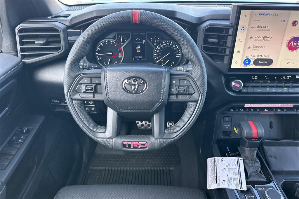 new 2026 Toyota Tundra car, priced at $67,953