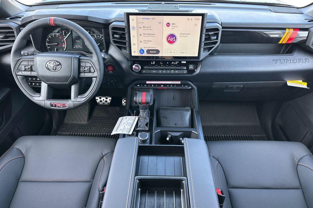 new 2026 Toyota Tundra car, priced at $67,953