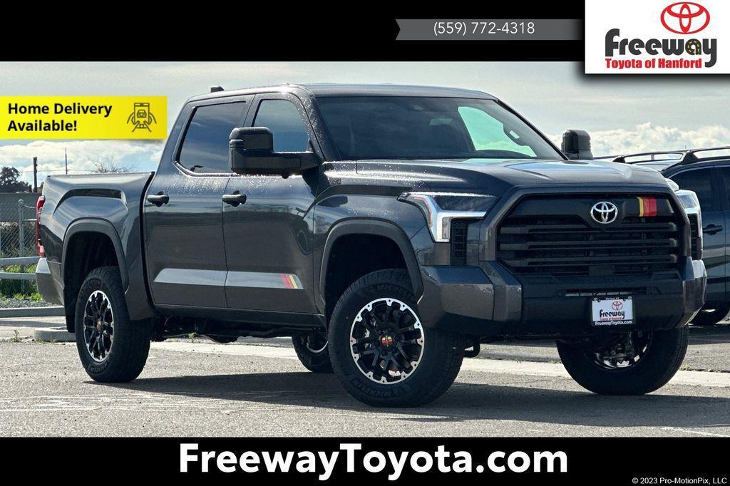 new 2026 Toyota Tundra car, priced at $67,953