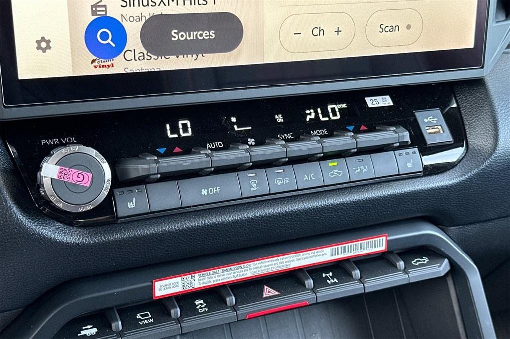 new 2026 Toyota Tundra car, priced at $67,953