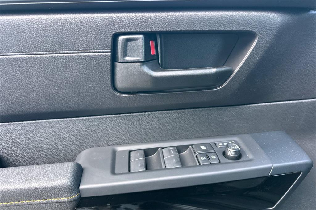 new 2026 Toyota Tundra car, priced at $67,953