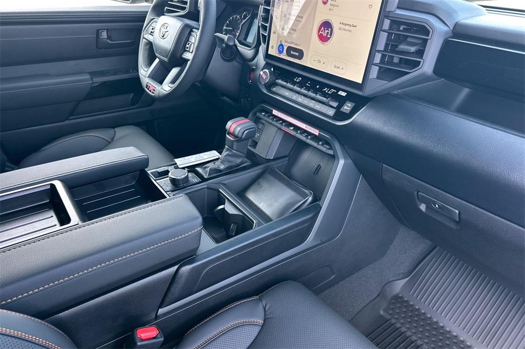 new 2026 Toyota Tundra car, priced at $67,953