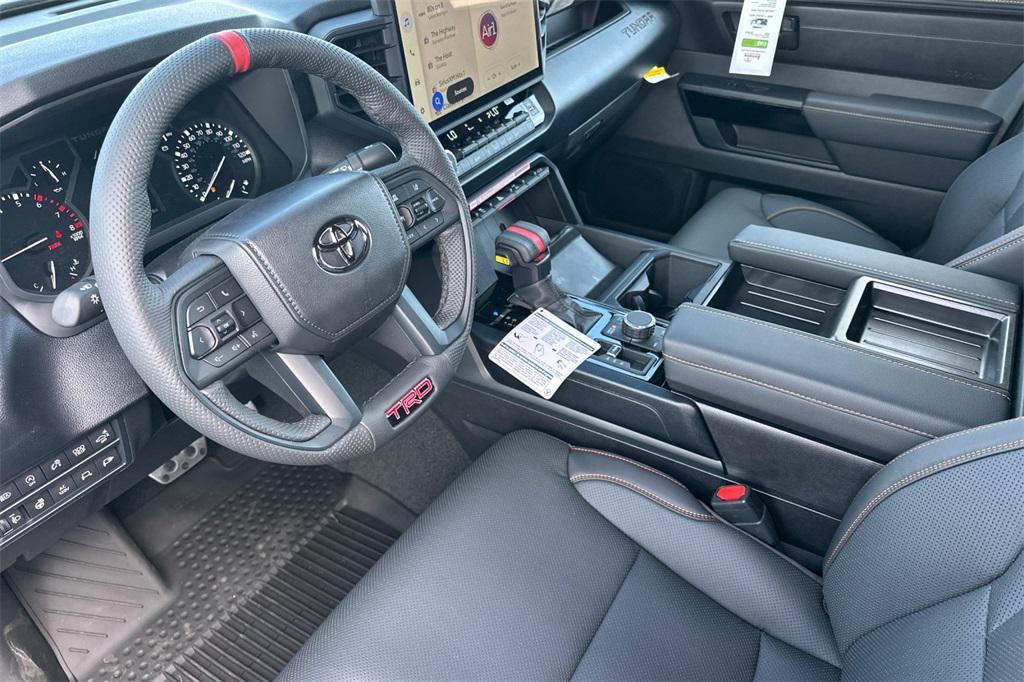 new 2026 Toyota Tundra car, priced at $67,953