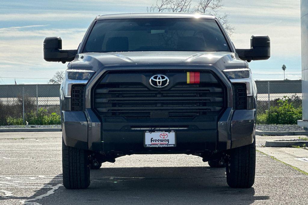 new 2026 Toyota Tundra car, priced at $67,953