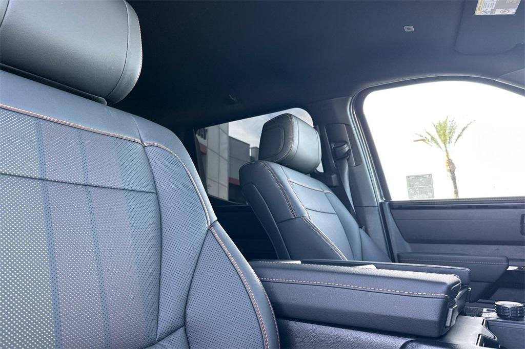 new 2026 Toyota Tundra car, priced at $67,953