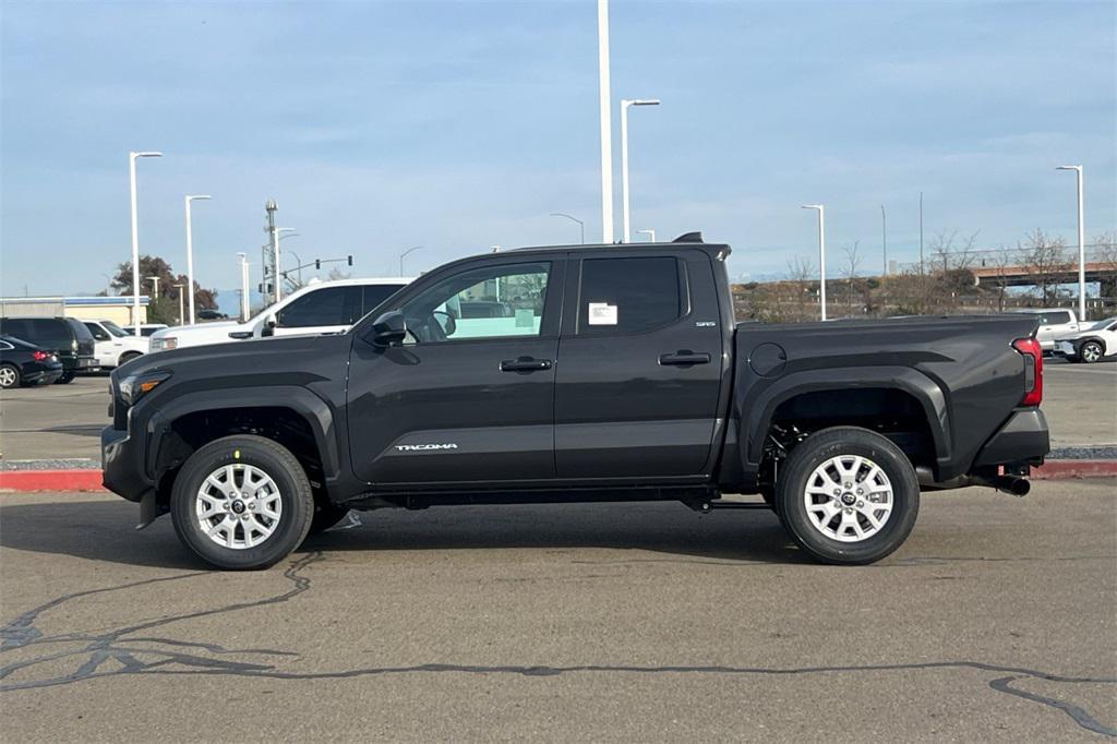 new 2026 Toyota Tacoma car, priced at $40,048