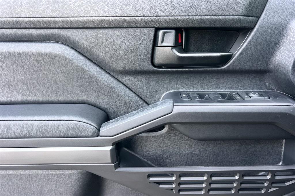 new 2026 Toyota Tacoma car, priced at $40,048