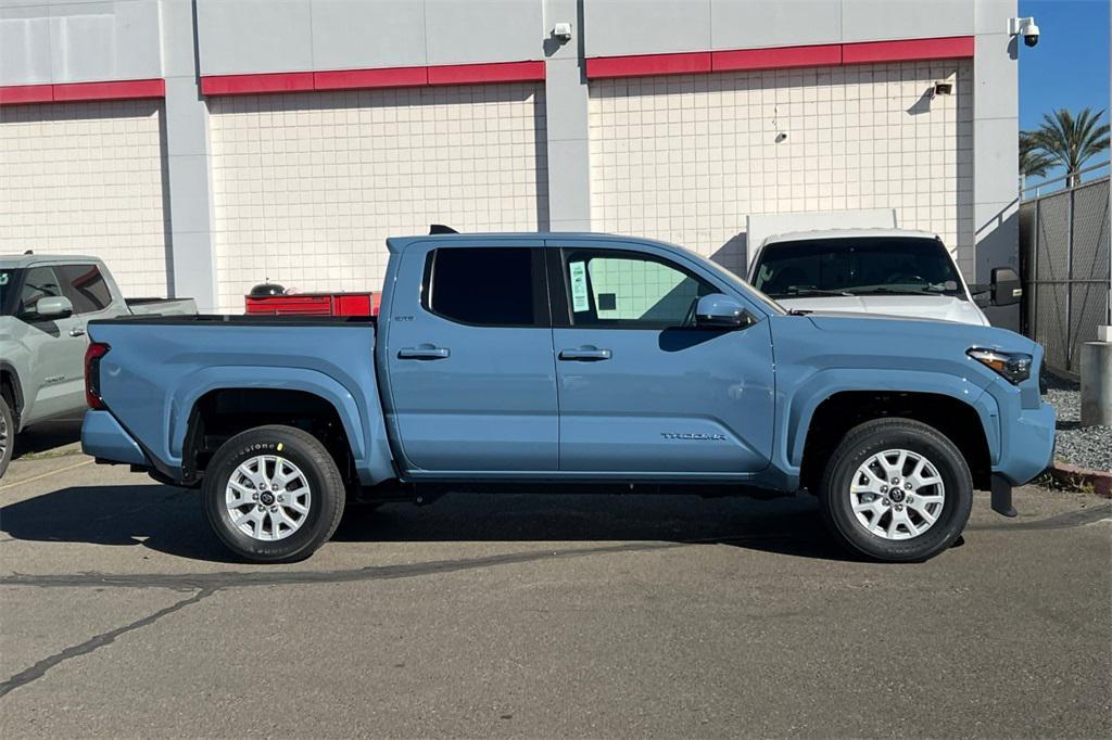 new 2026 Toyota Tacoma car, priced at $39,948