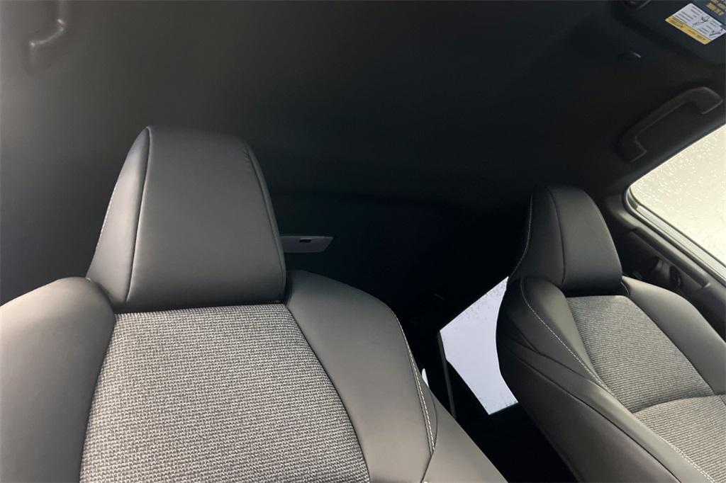 new 2026 Toyota bZ car, priced at $40,234