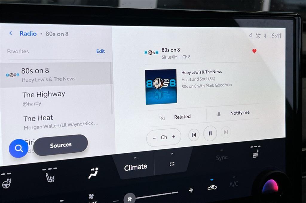 new 2026 Toyota bZ car, priced at $40,234