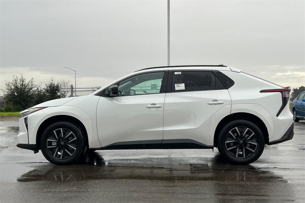 new 2026 Toyota bZ car, priced at $40,234