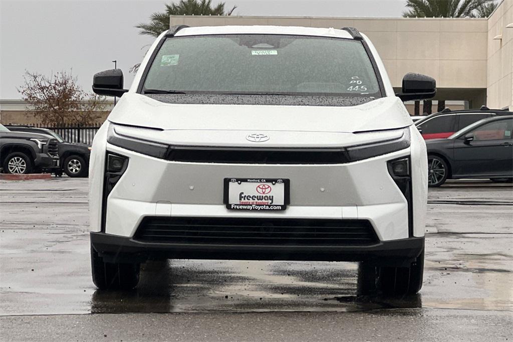 new 2026 Toyota bZ car, priced at $40,234
