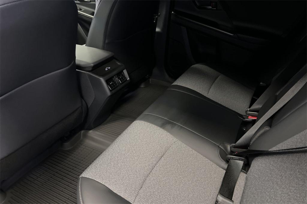 new 2026 Toyota bZ car, priced at $40,234