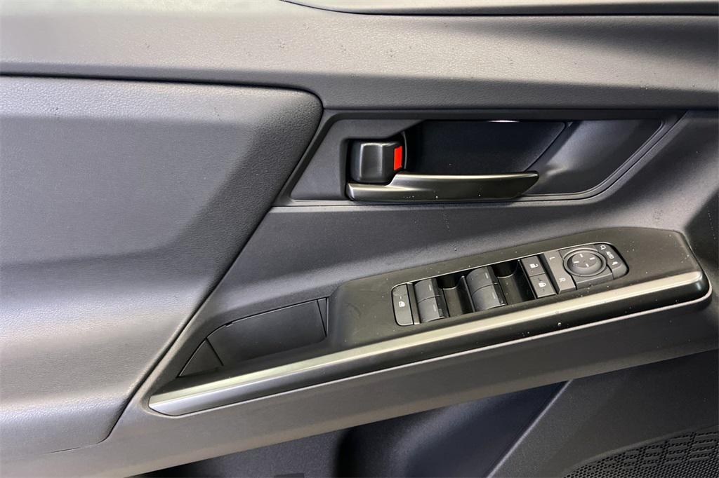 new 2026 Toyota bZ car, priced at $40,234