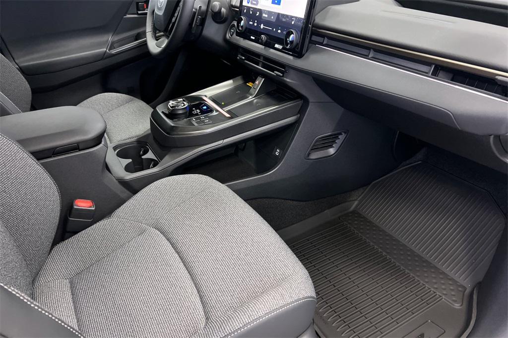 new 2026 Toyota bZ car, priced at $40,234