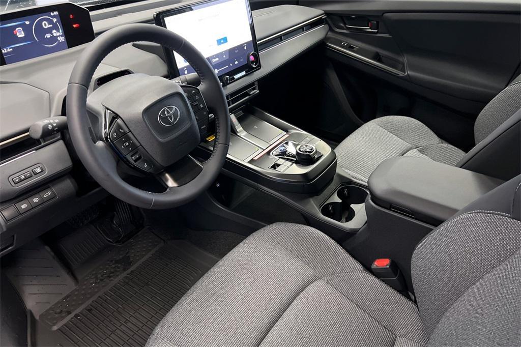 new 2026 Toyota bZ car, priced at $40,234