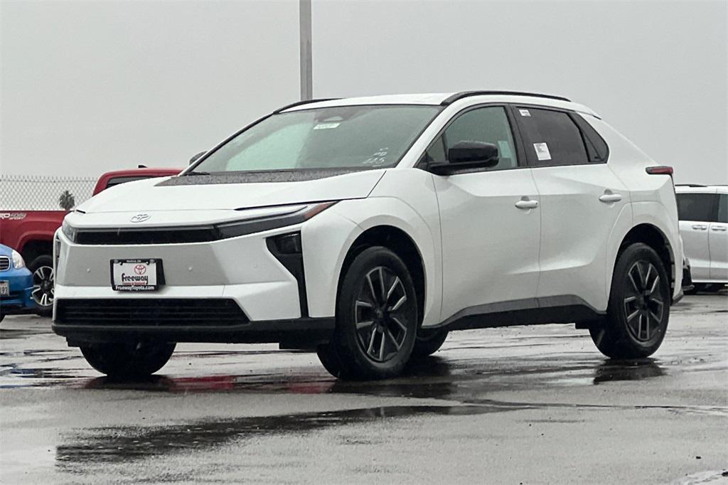 new 2026 Toyota bZ car, priced at $40,234