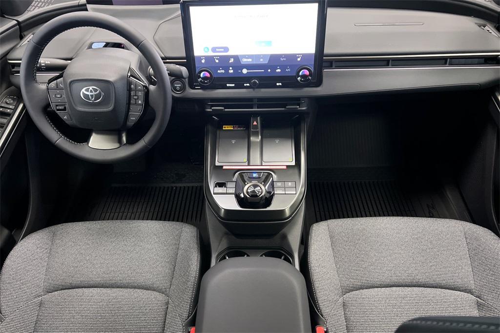 new 2026 Toyota bZ car, priced at $40,234