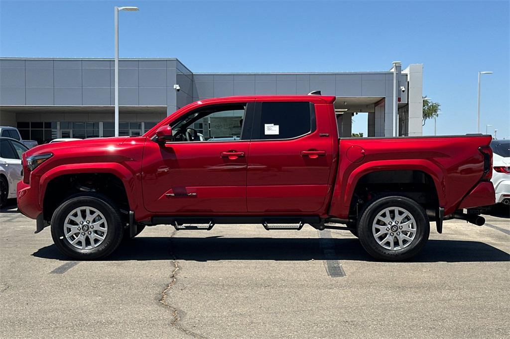 new 2025 Toyota Tacoma car, priced at $52,387