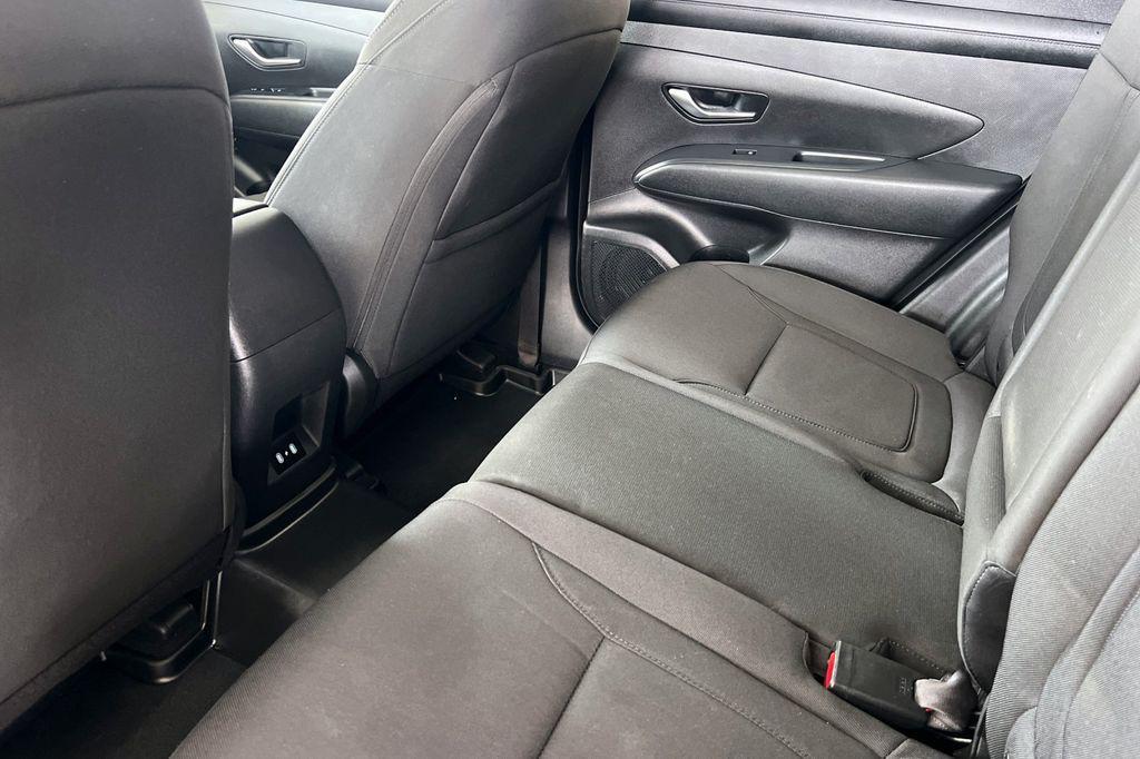 used 2025 Hyundai Tucson car, priced at $23,222