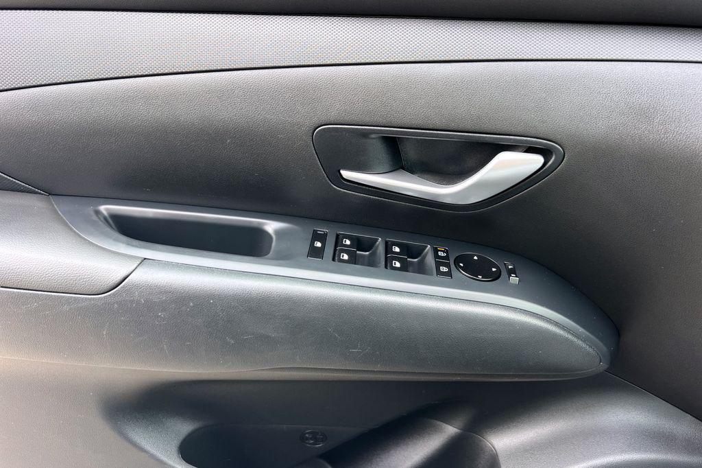 used 2025 Hyundai Tucson car, priced at $23,222