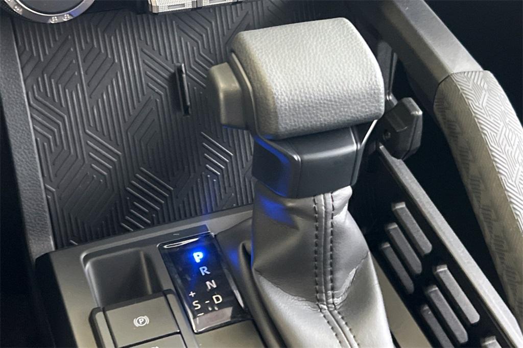 new 2026 Toyota Tacoma car, priced at $44,093