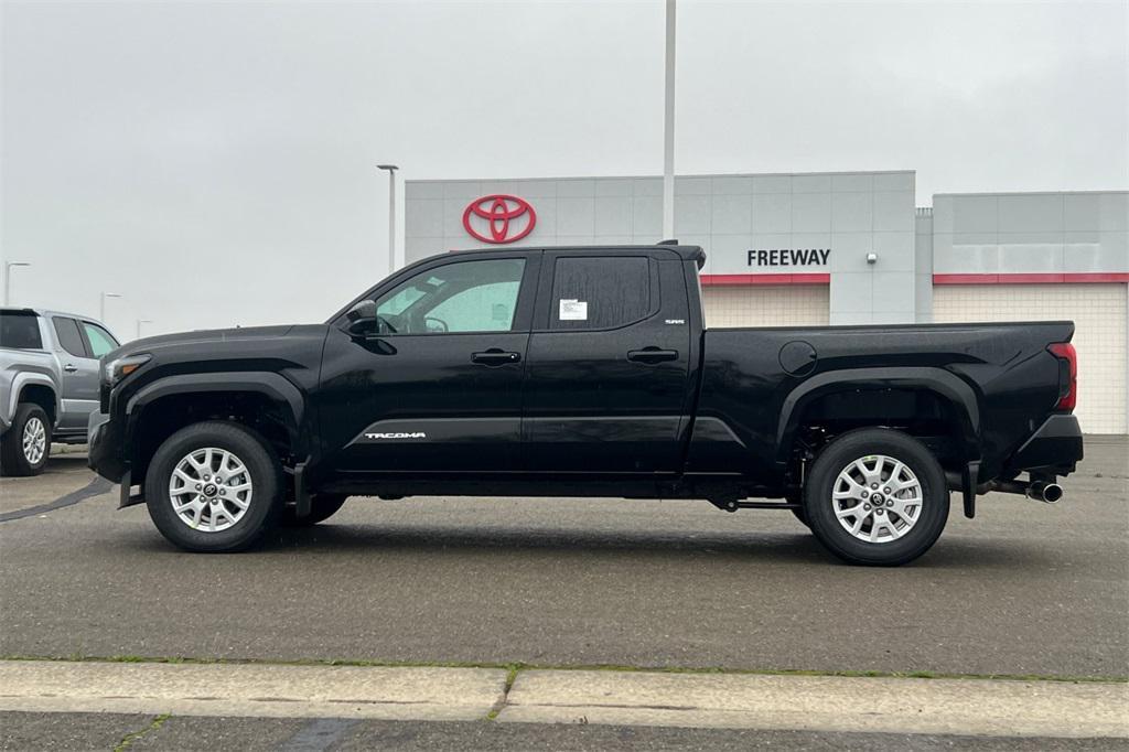 new 2026 Toyota Tacoma car, priced at $44,093
