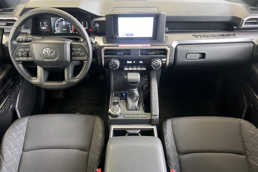 new 2026 Toyota Tacoma car, priced at $44,093