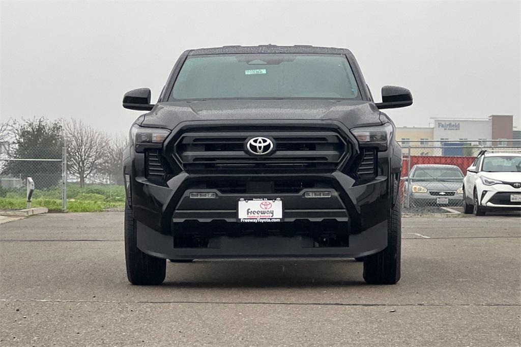 new 2026 Toyota Tacoma car, priced at $44,093