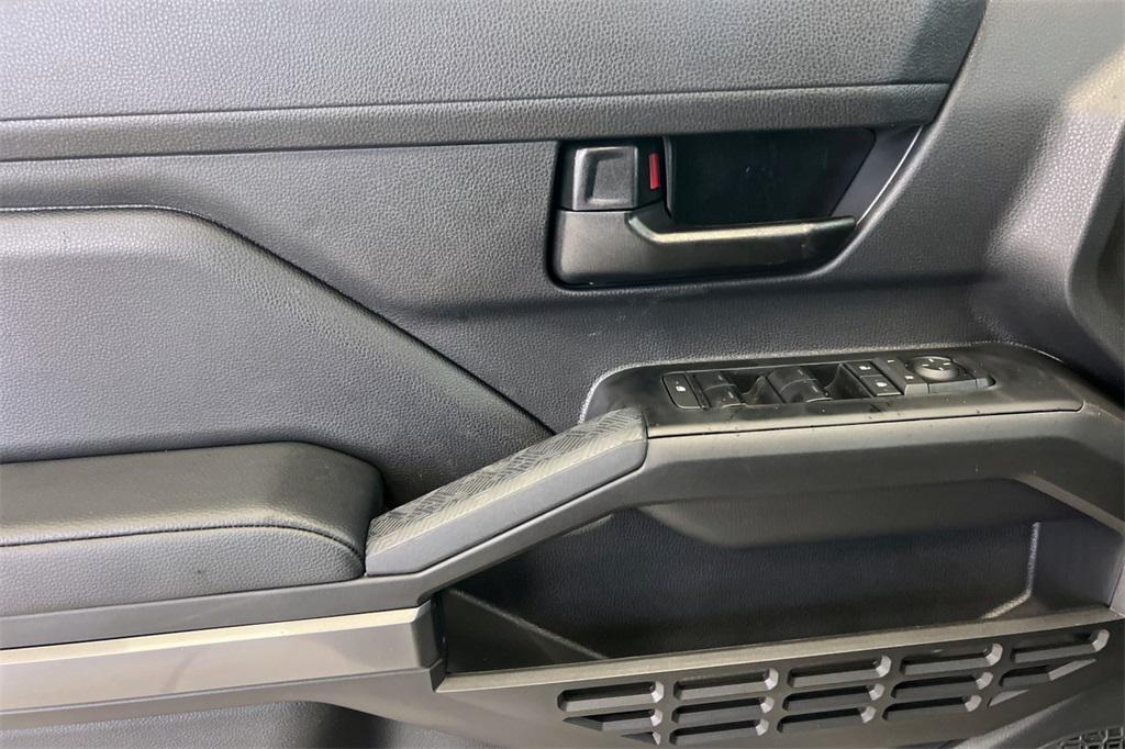 new 2026 Toyota Tacoma car, priced at $44,093
