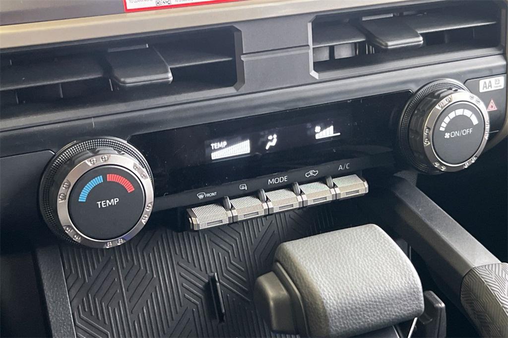 new 2026 Toyota Tacoma car, priced at $44,093