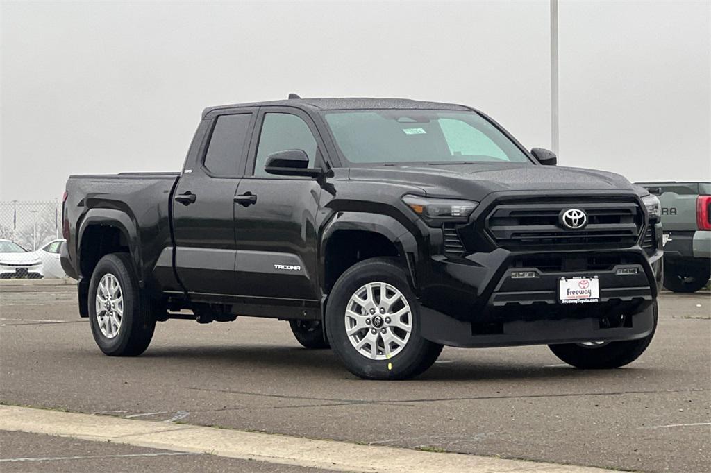 new 2026 Toyota Tacoma car, priced at $44,093