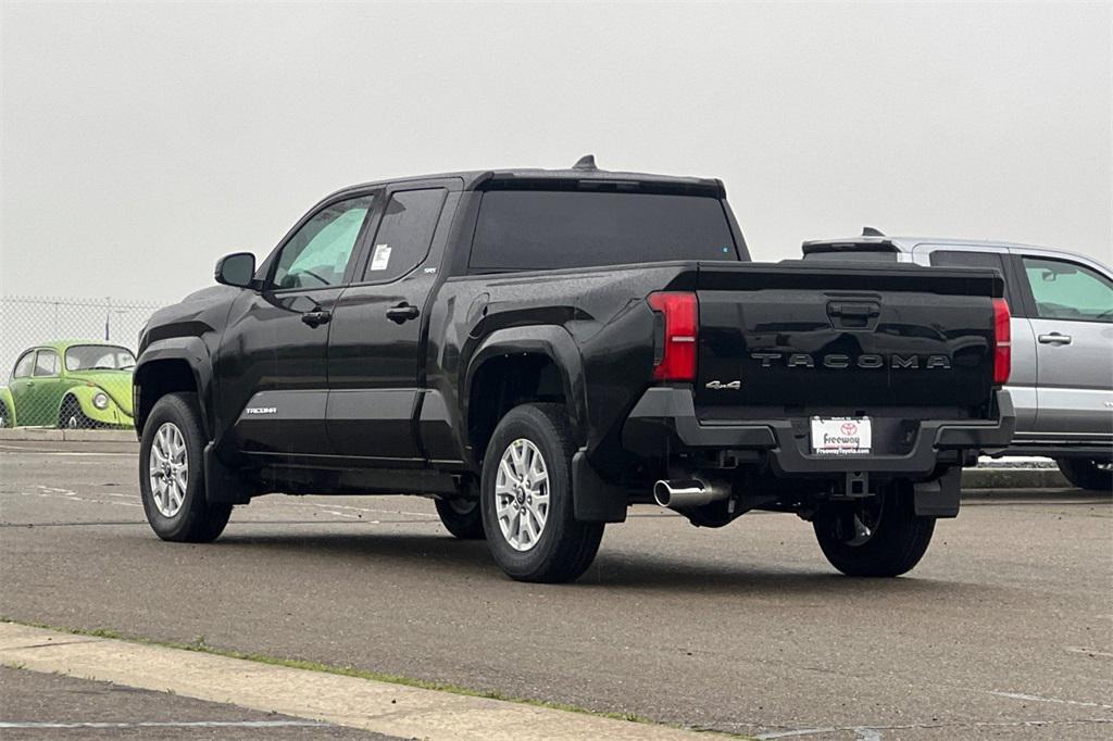new 2026 Toyota Tacoma car, priced at $44,093