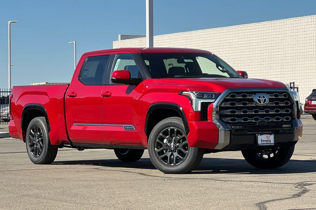 new 2026 Toyota Tundra car, priced at $73,488