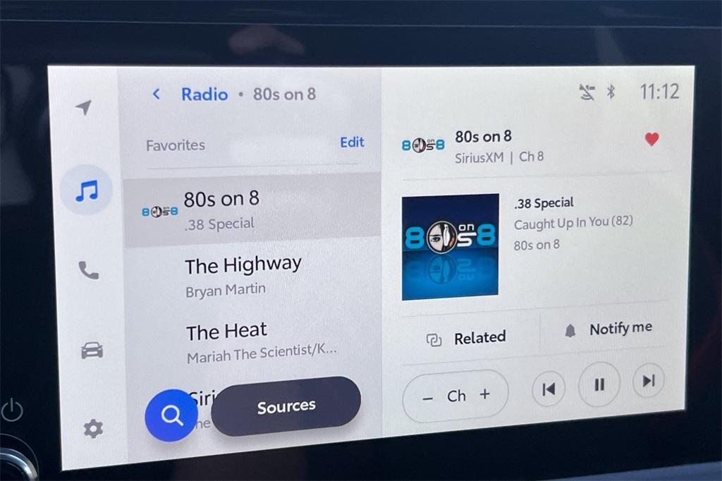 new 2026 Toyota Prius Plug-In Hybrid car, priced at $39,708