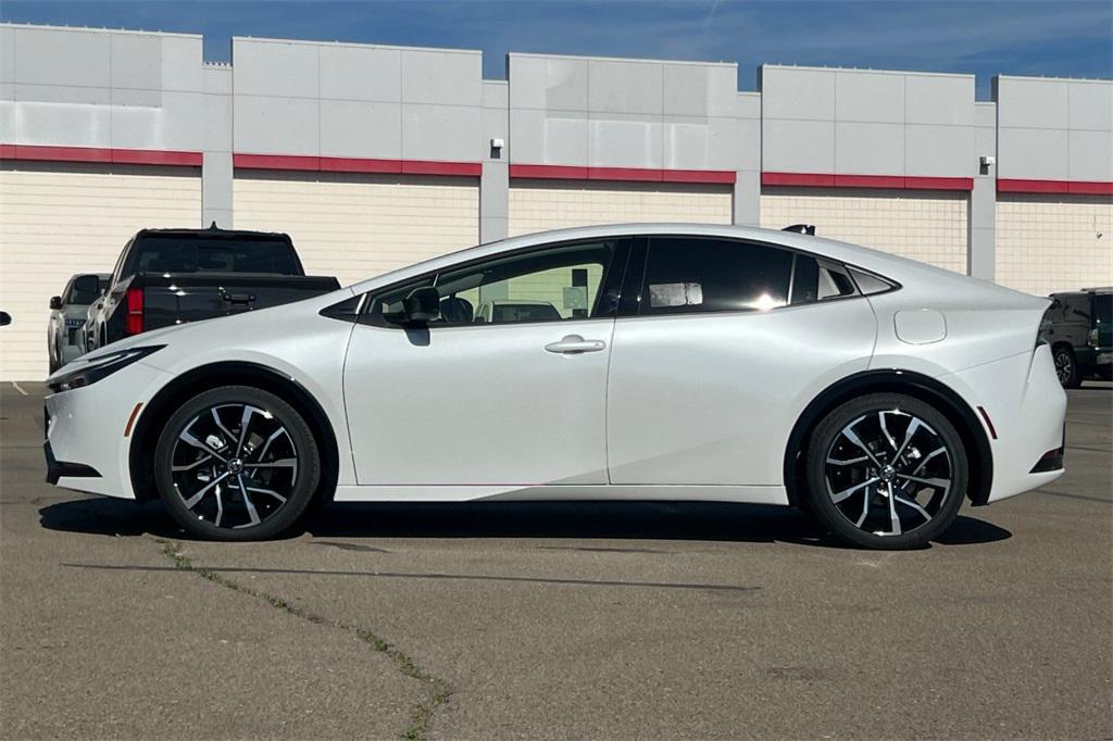 new 2026 Toyota Prius Plug-In Hybrid car, priced at $39,708