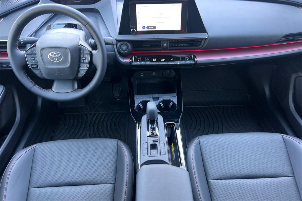 new 2026 Toyota Prius Plug-In Hybrid car, priced at $39,708
