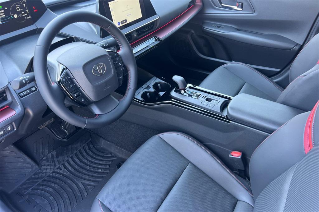 new 2026 Toyota Prius Plug-In Hybrid car, priced at $39,708