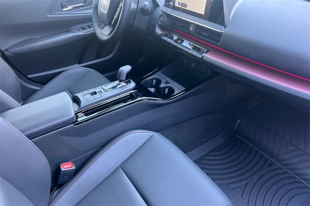 new 2026 Toyota Prius Plug-In Hybrid car, priced at $39,708