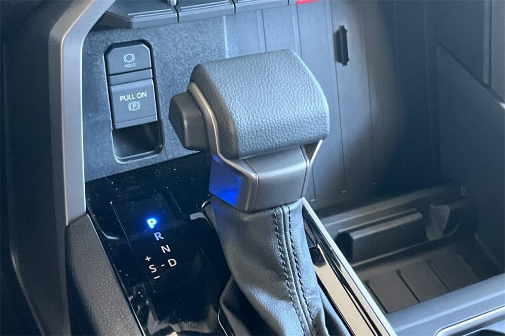 new 2026 Toyota Tundra car, priced at $54,403