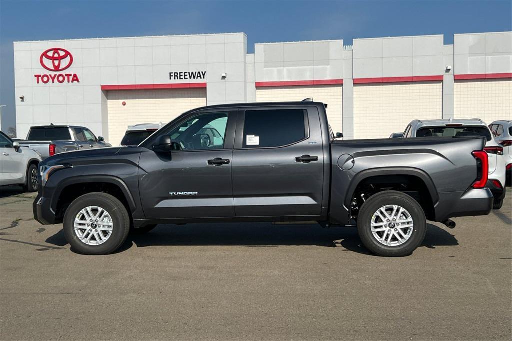 new 2026 Toyota Tundra car, priced at $54,403
