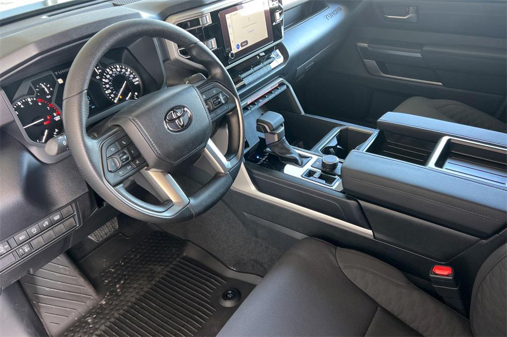 new 2026 Toyota Tundra car, priced at $54,403