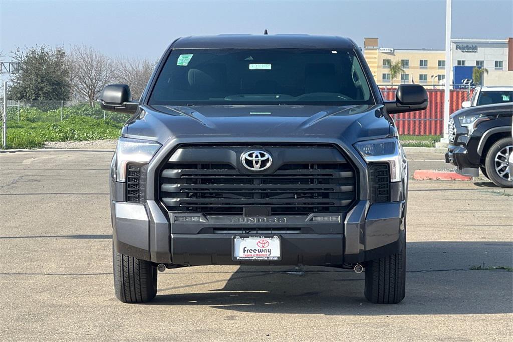 new 2026 Toyota Tundra car, priced at $54,403