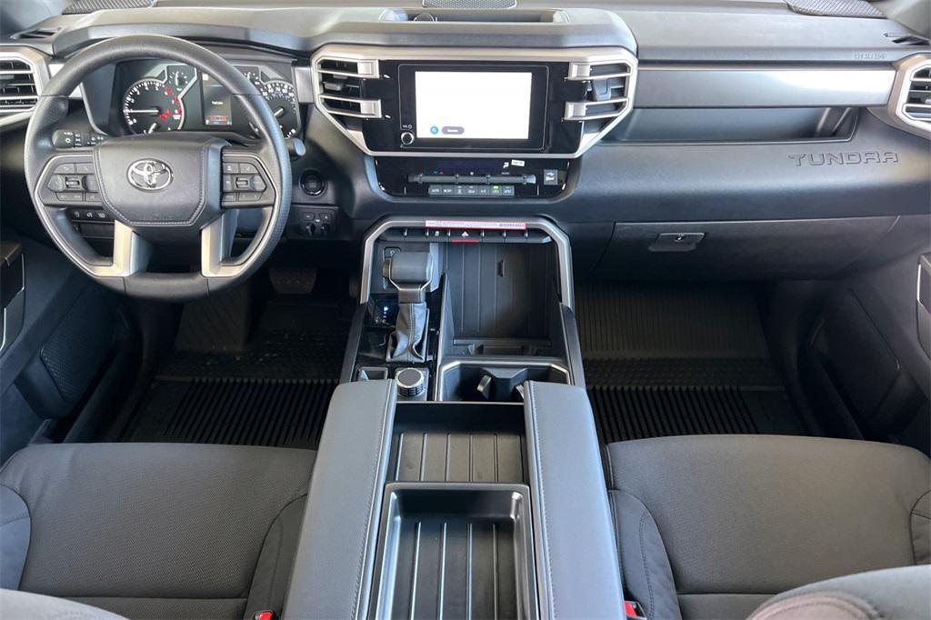 new 2026 Toyota Tundra car, priced at $54,403
